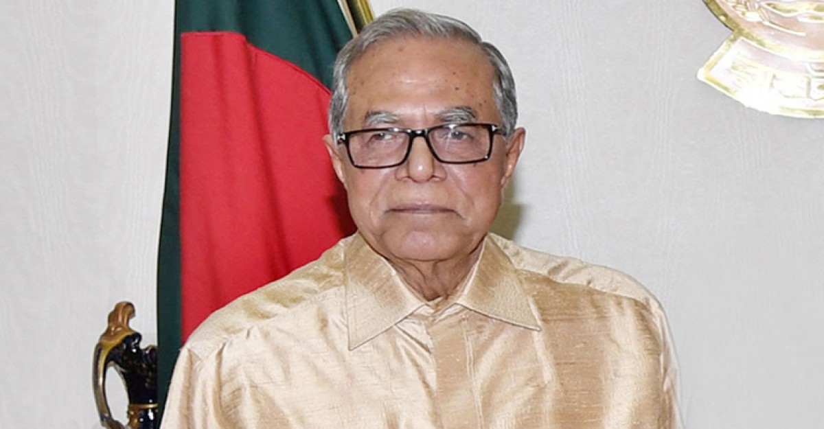 দুর্গাপূজার শুভেচ্ছা বিনিময় করবেন রাষ্ট্রপতি