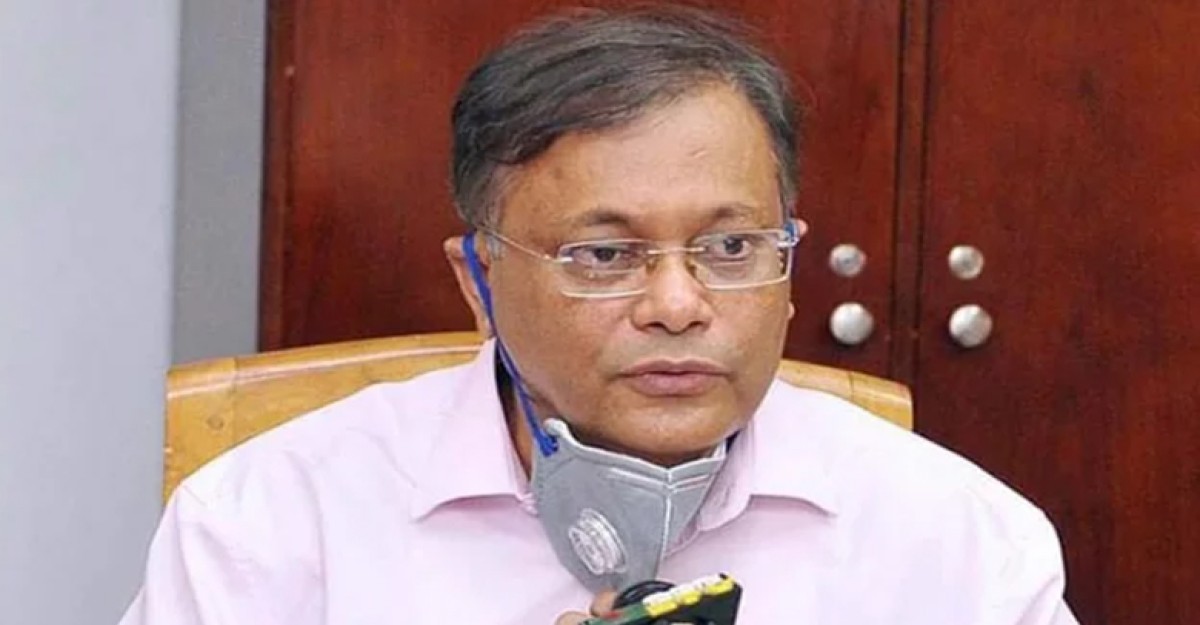 আবারও করোনায় আক্রান্ত তথ্যমন্ত্রী