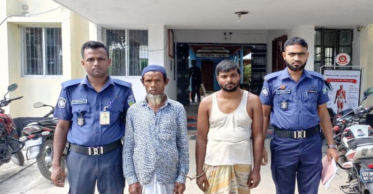 সরিষাবাড়ীতে সাজাপ্রাপ্ত ৩ আসামী গ্রেফতার