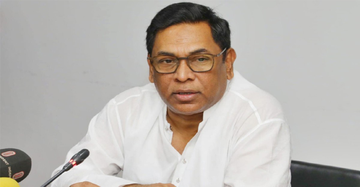 আপাতত জ্বালানি তেলের দাম কমার সম্ভাবনা নেই: প্রতিমন্ত্রী