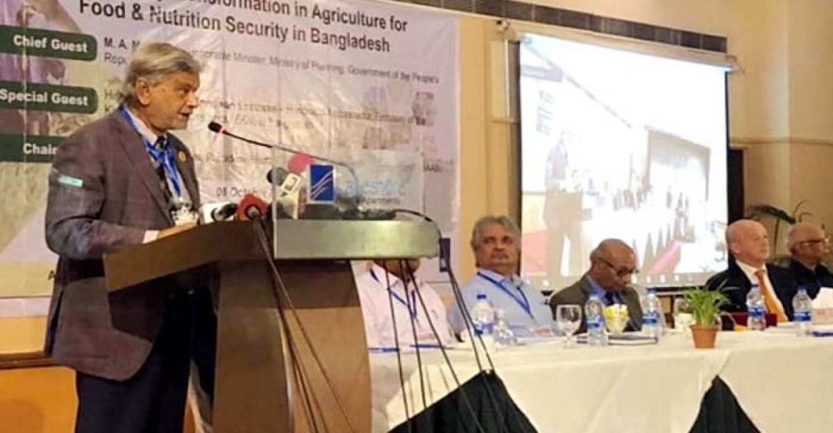 দ্রব্যমূল্য কমতে শুরু করেছে: এম এ মান্নান
