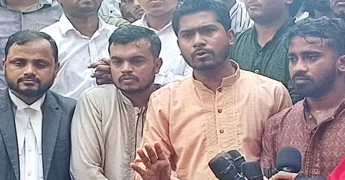 ‘নেতাকর্মীদের মুক্তি না দিলে কর্মসূচি চলবে’