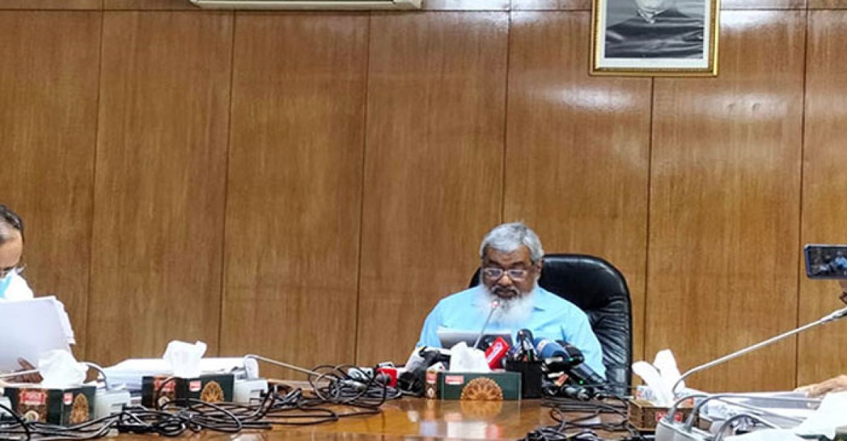 জন্মের পরই দেওয়া হবে এনআইডি: মন্ত্রিপরিষদ সচিব