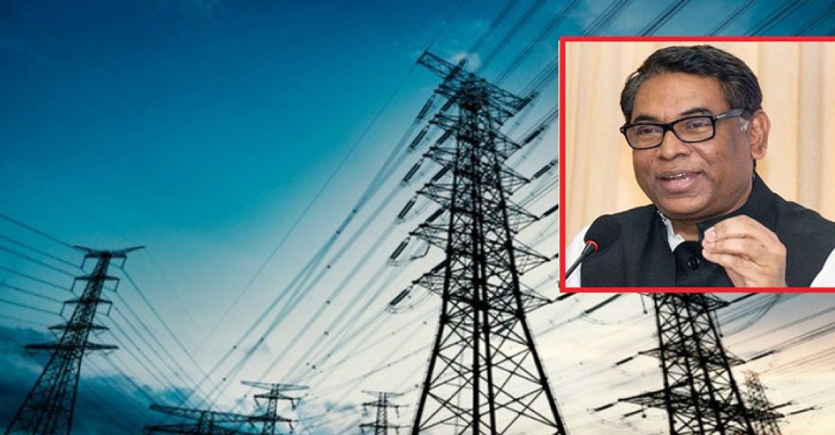 আগামী মাসের আগে লোডশেডিং কমার আশা নেই : বিদ্যুৎ প্রতিমন্ত্রী