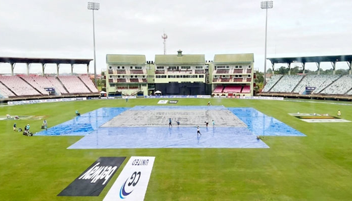 বৃষ্টির কারণে বাংলাদেশ-আমিরাত ম্যাচ শুরু হতে বিড়ম্বনা