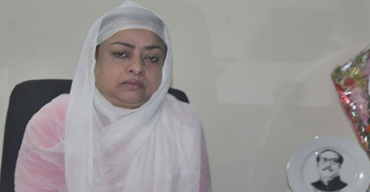 এমপি শেখ এ্যানি রহমান আর নেই