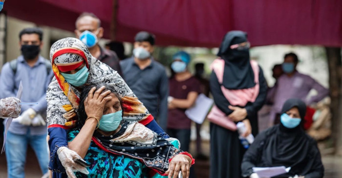করোনায় আরও ২ জনের মৃত্যু