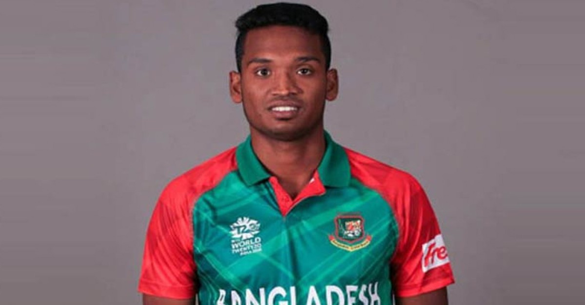 ক্রিকেটার আল-আমিনের বিরুদ্ধে গ্রেফতারি পরোয়ানা জারির আবেদন