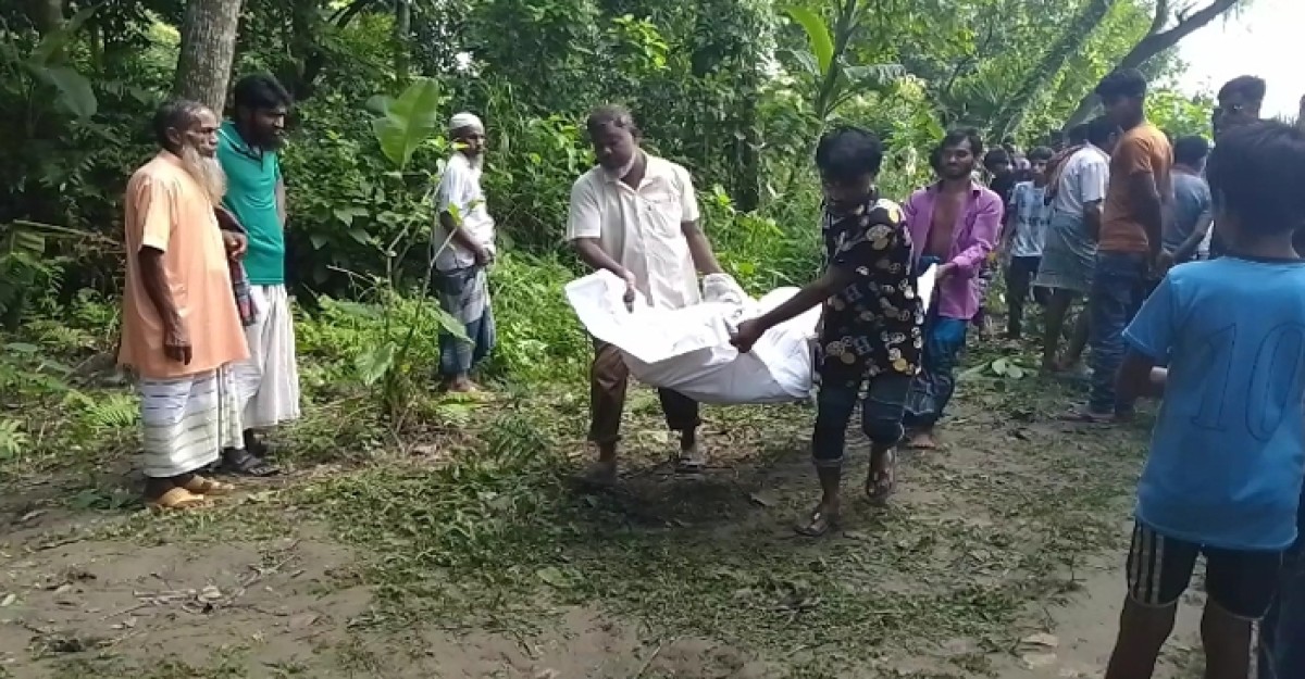 রায়গঞ্জে নিখোঁজের চার দিন পর কৃষকের মরদেহ উদ্ধার
