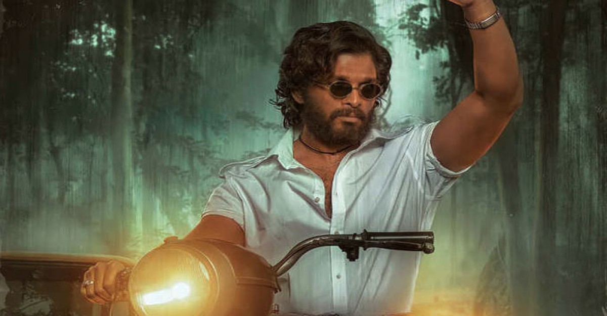 ‘ইন্ডিয়ান অফ দ্য ইয়ার’পুরস্কার জিতেছেন আল্লু অর্জুন