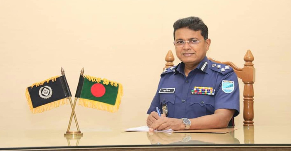 ট্যুরিস্ট পুলিশের দায়িত্ব নিলেন অতিরিক্ত আইজিপি হাবিবুর রহমান
