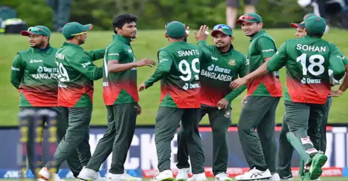 শেষ মুহূর্তে বিশ্বকাপ দলে পরিবর্তন