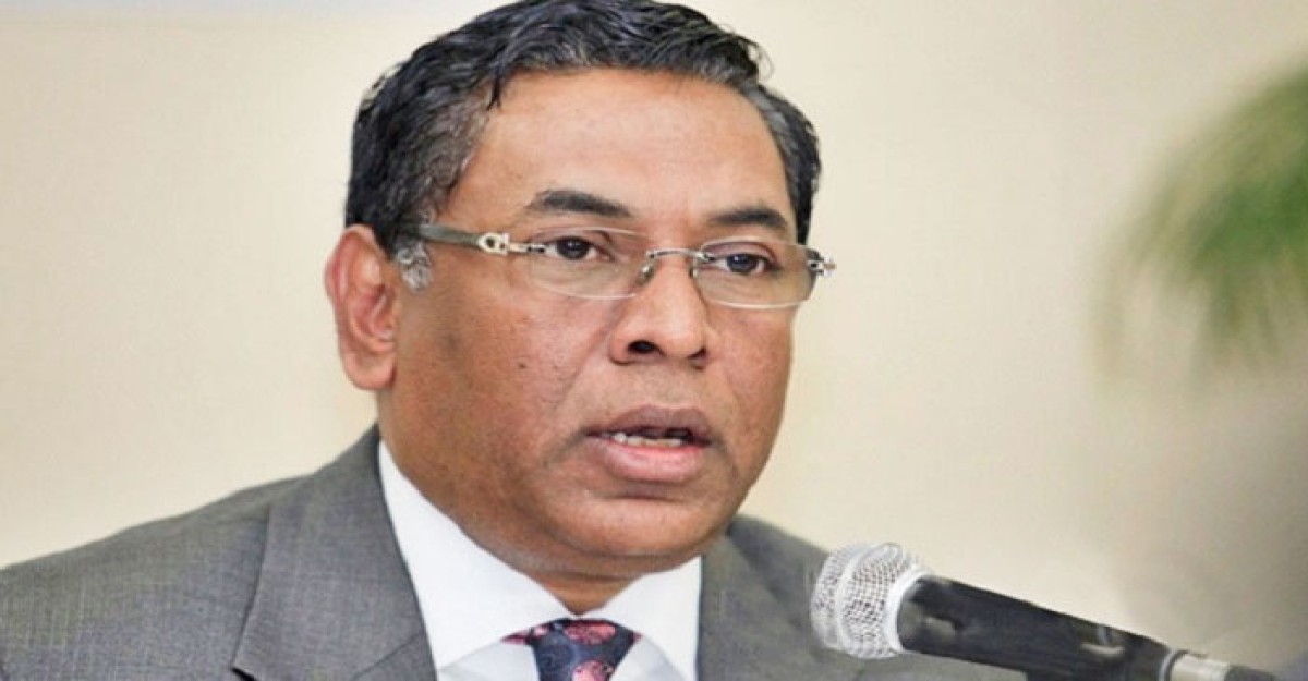 ব্ল্যাকআউটে জড়িতদের বরখাস্ত করা হবে: বিপু