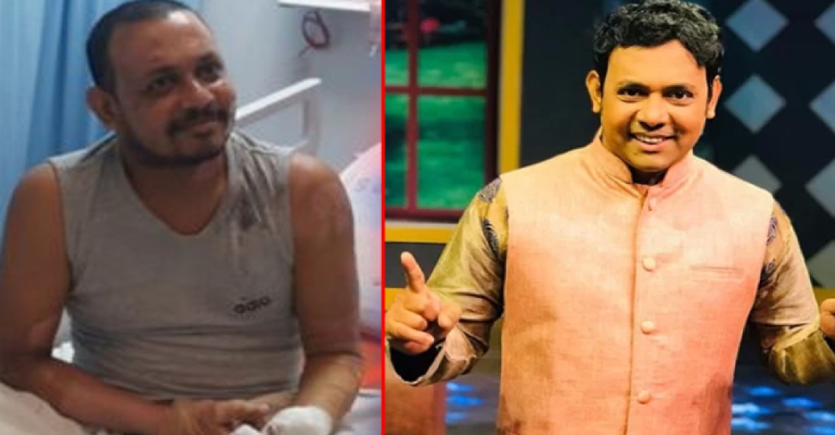 সুস্থ হয়ে বাড়ি গেলেন মিরাক্কেল খ্যাত আবু হেনা রনি