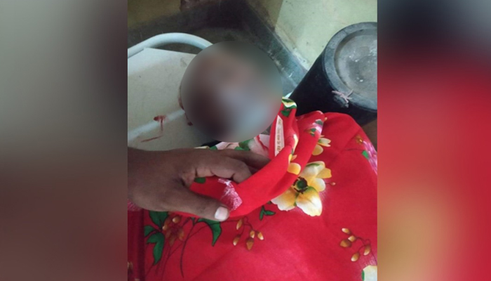 ঈশ্বরগঞ্জে চাচার হাতে ভাতিজা খুন