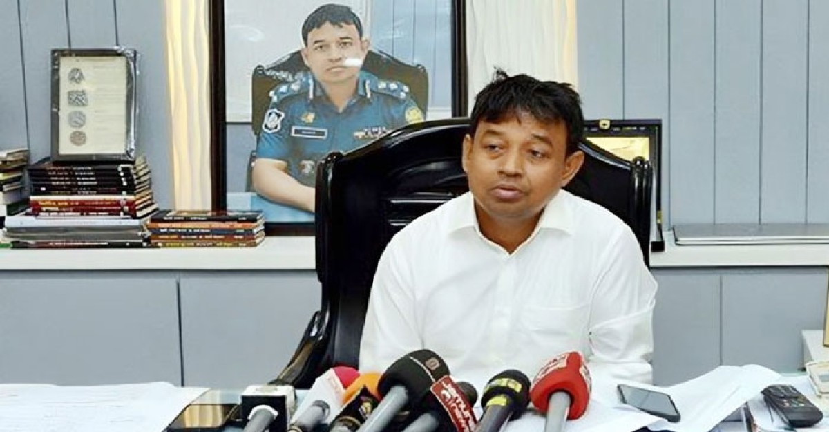 হামলাকারীরা কেউ রিকশাচালক নয়: হারুন