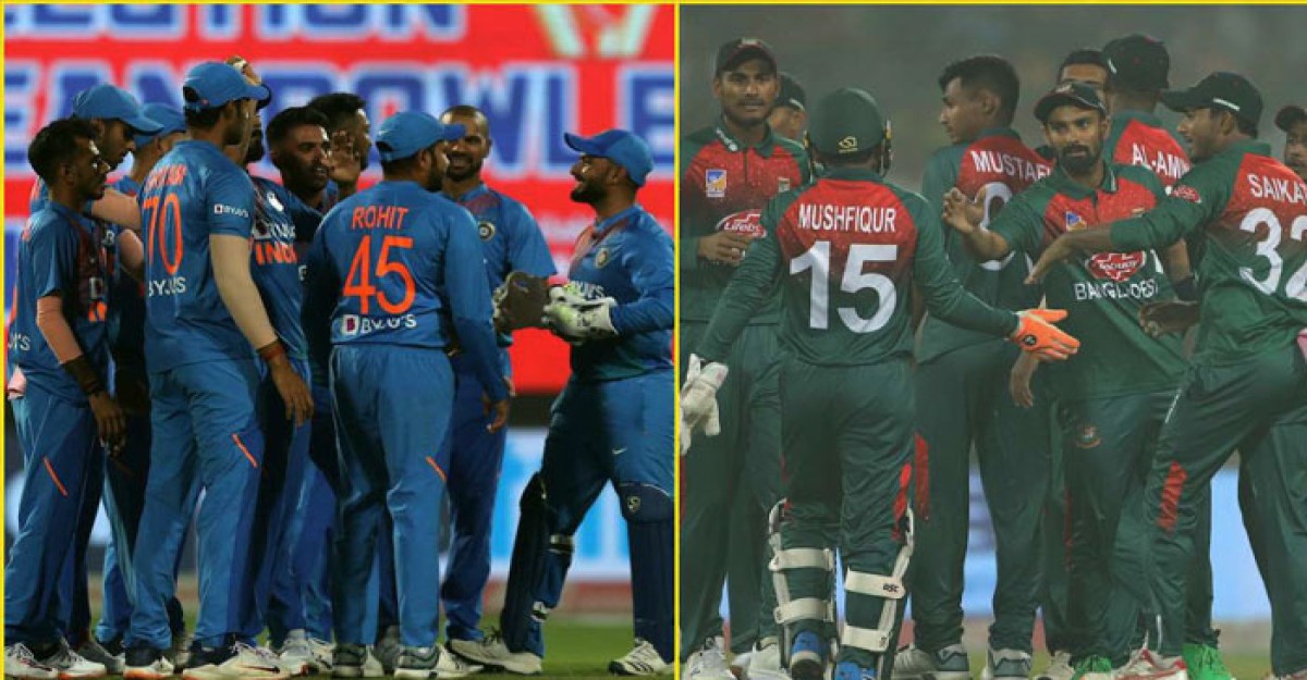 বাংলাদেশ বনাম ভারতের সিরিজ সূচি চূড়ান্ত