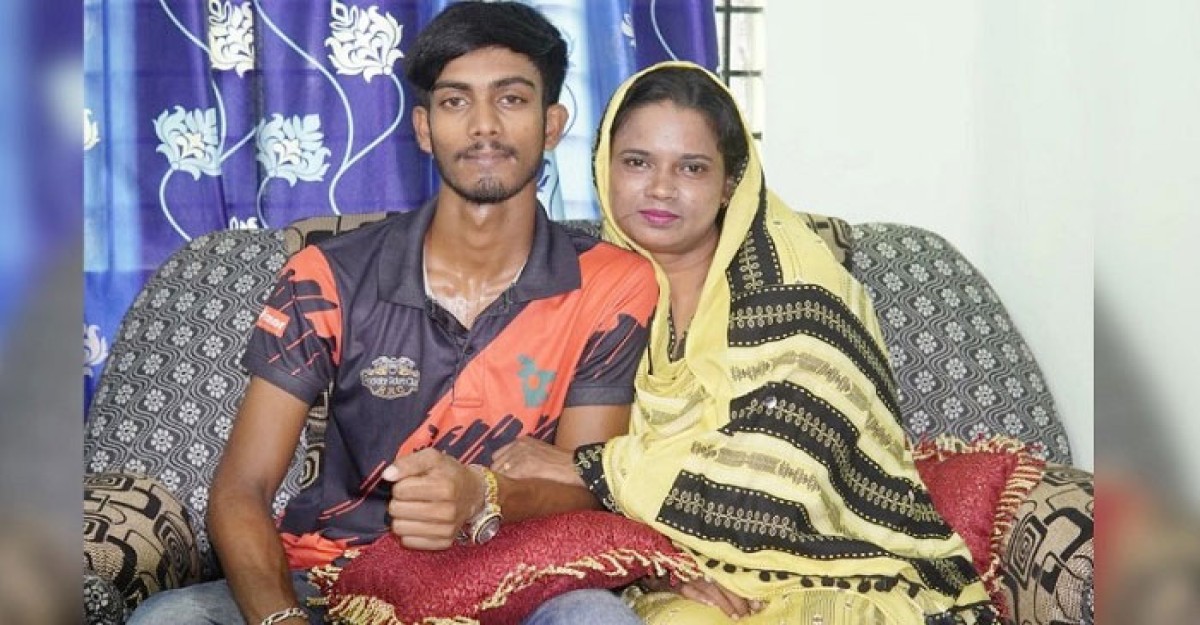 দেড় মাস আগেই জামিনে বেরিয়েছেন মামুন