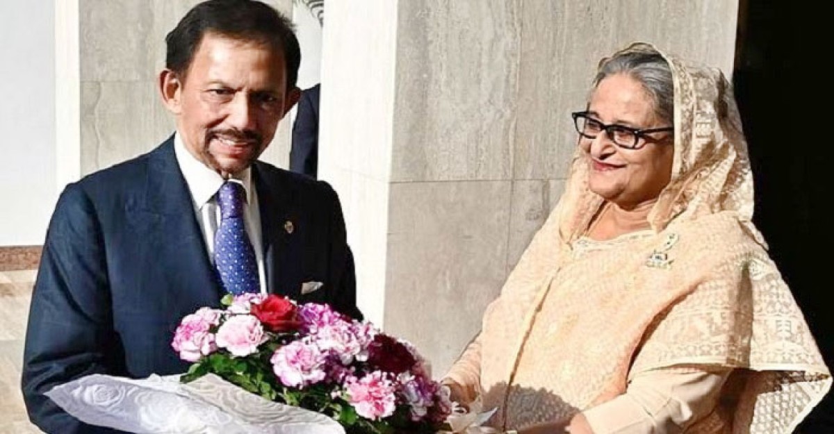 বাংলাদেশ-ব্রুনাইয়ের ৩ সমঝোতা স্মারক ও এক চুক্তি সই