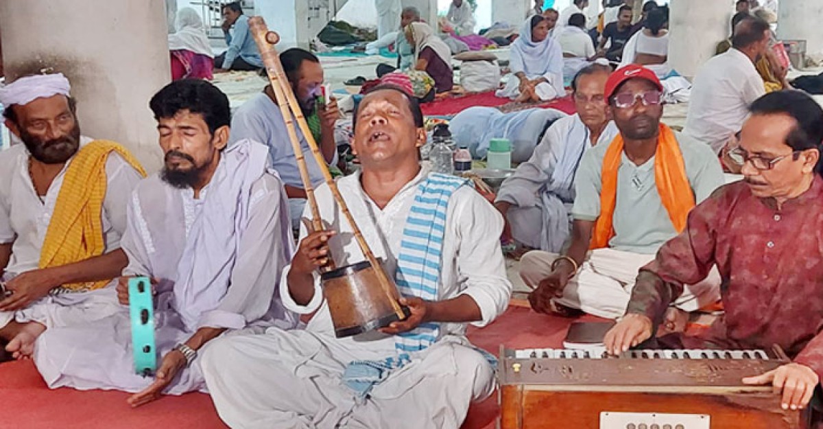 সাইজীর ১৩২তম তিরোধান দিবস আজ