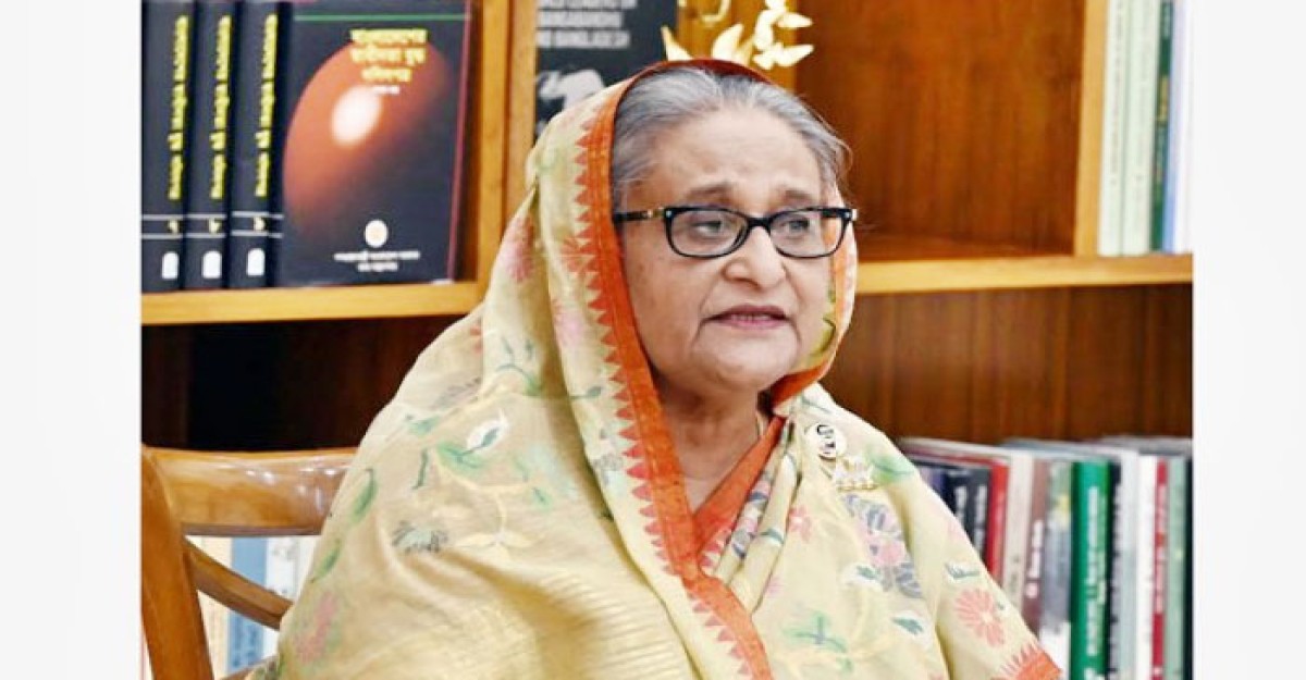সংকট মোকাবিলায় প্রস্তুতি নিচ্ছে সরকার: শেখ হাসিনা