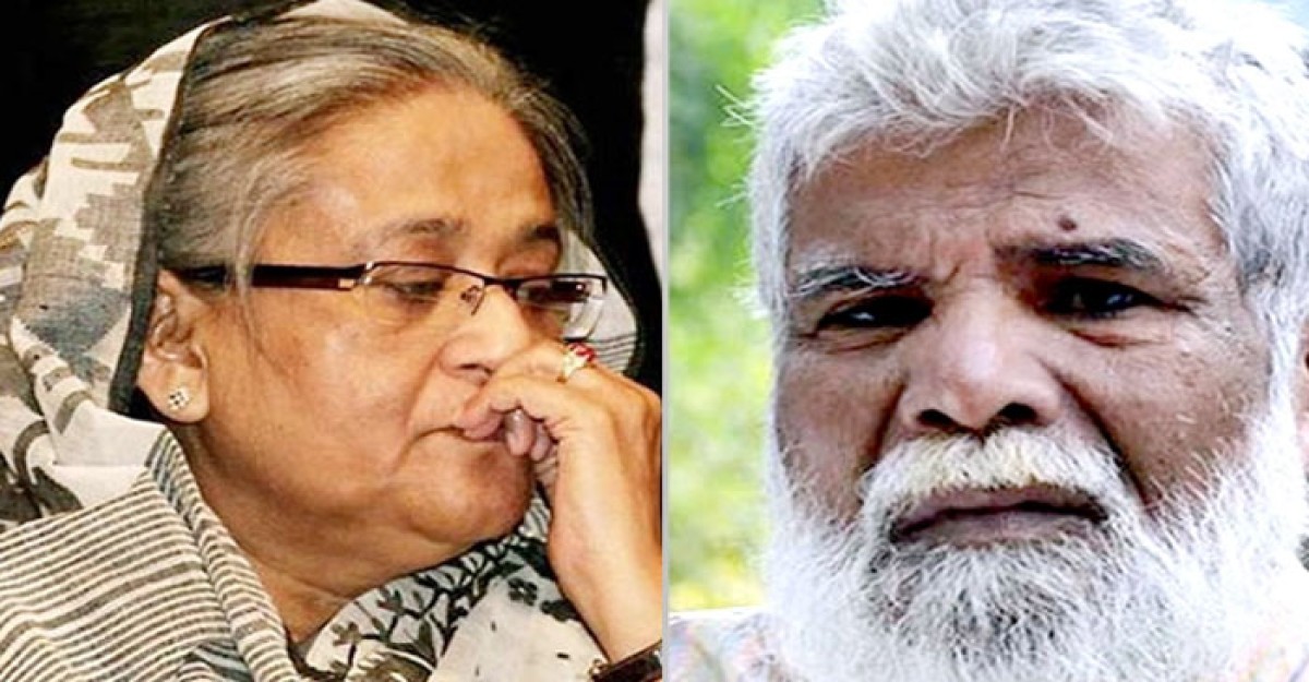 অভিনেতা মাসুম আজিজের মৃত্যুতে প্রধানমন্ত্রীর শোক
