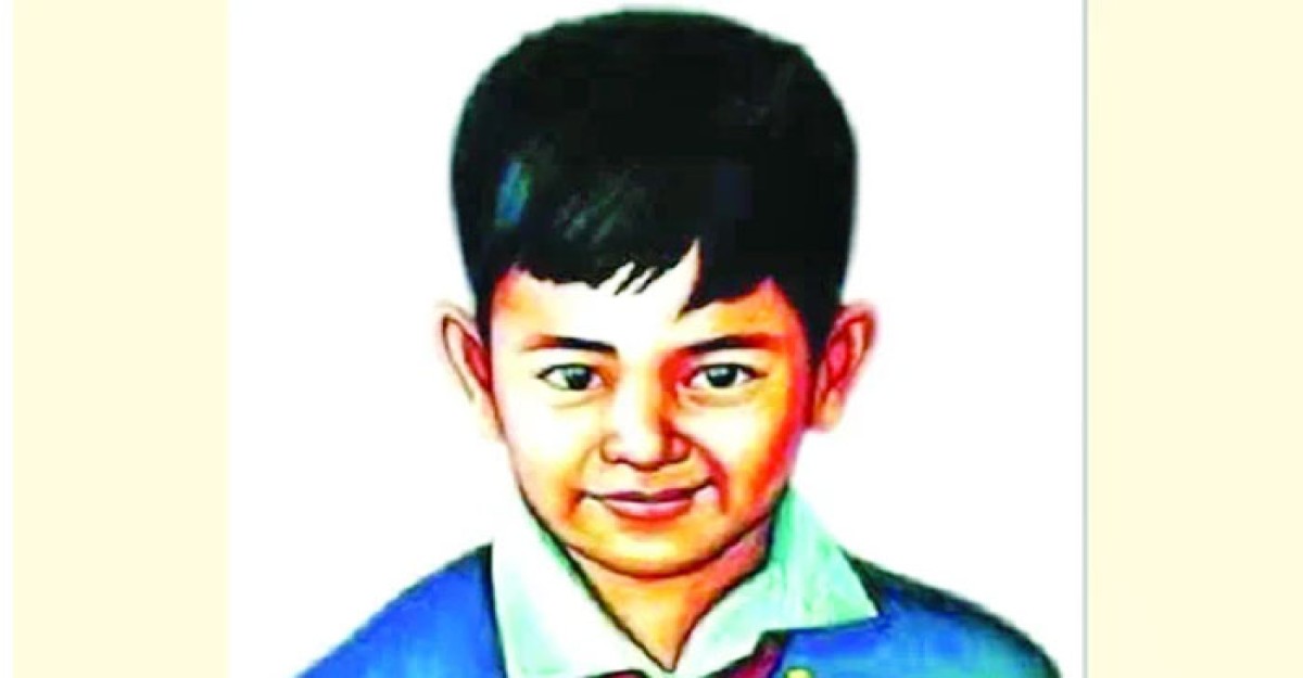 শেখ রাসেলের জন্মদিন মঙ্গলবার