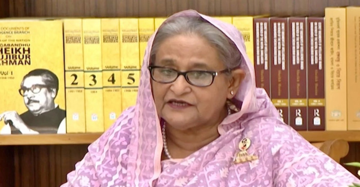 বিদ্যুৎ ব্যবহারে সাশ্রয়ী হতে হবে: শেখ হাসিনা