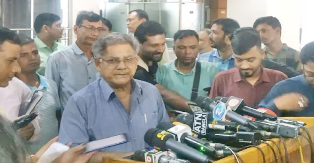 সিসি ক্যামেরায় জোর দিন: সাবেক ইসি