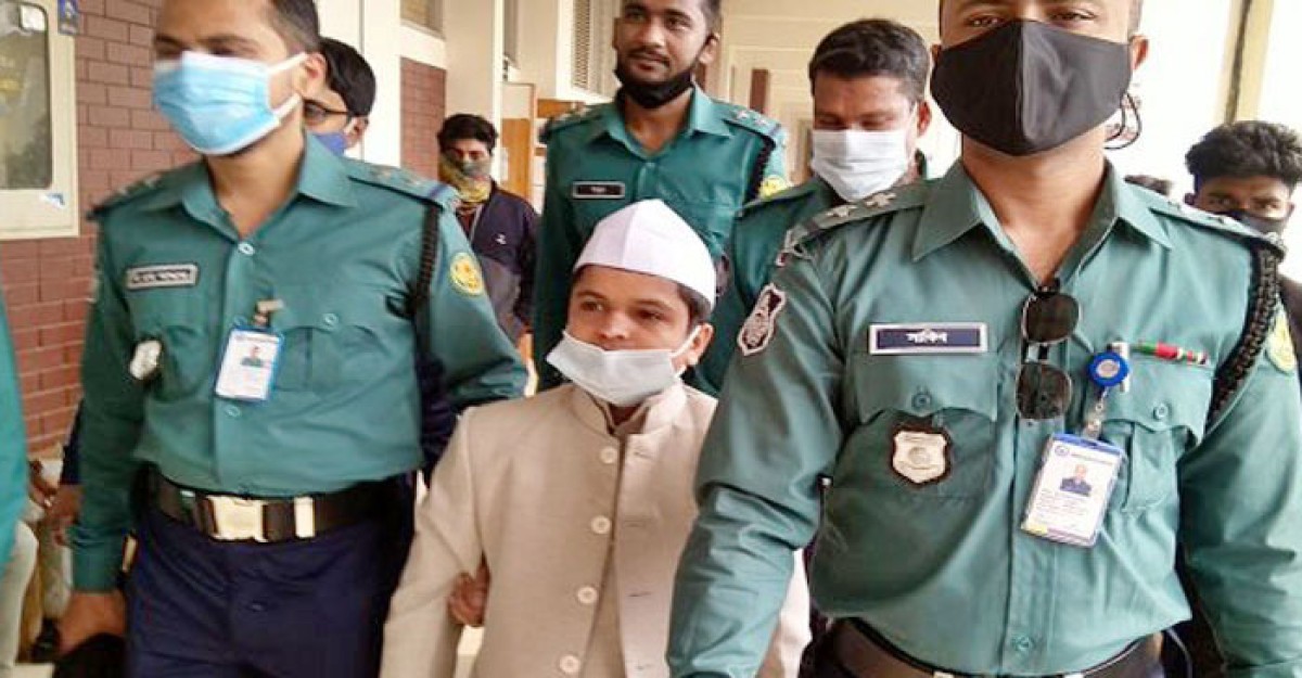 জামিন নিতে আদালতে ‘শিশু বক্তা’