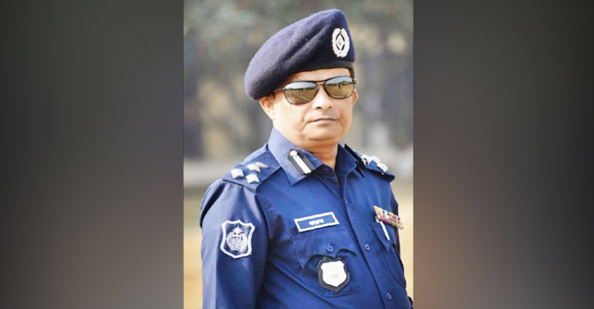 ডিএমপি কমিশনার হচ্ছেন ফারুক