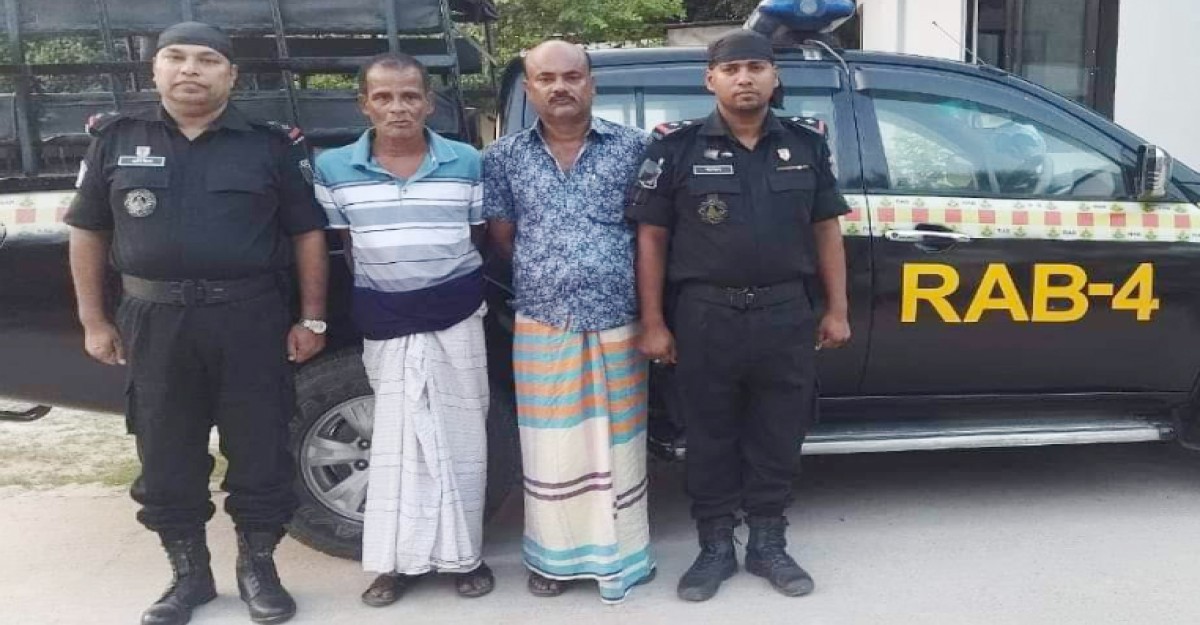 ধামরাইয়ে ৮ বছরের শিশু ধর্ষণ, অভিযুক্ত ধর্ষকসহ ইউপি সদস্য আটক
