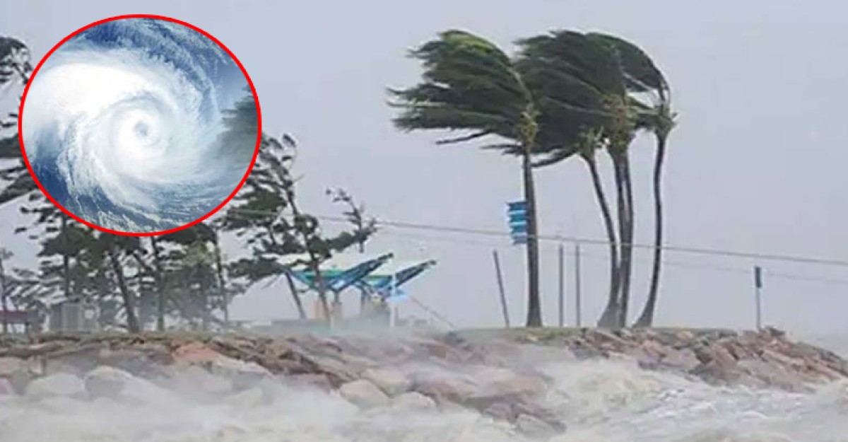 ২৫ অক্টোবরের মধ্যে আঘাত হানবে সিত্রাং