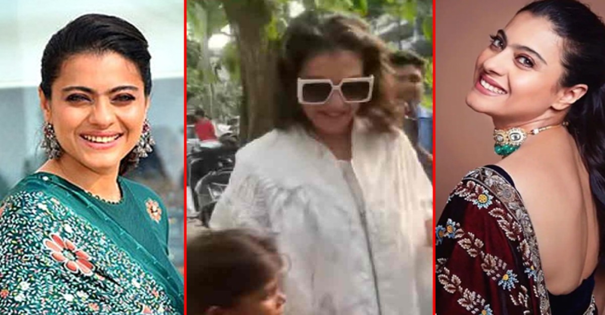 ক্ষুধার্ত শিশুটিকে এক টাকাও না দিয়ে সমালোচনার মুখে কাজল