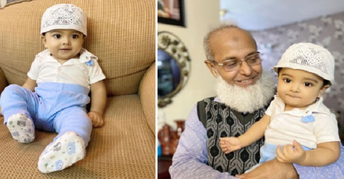 আবারও নতুন রূপে ছেলেকে হাজির করলেন বুবলী