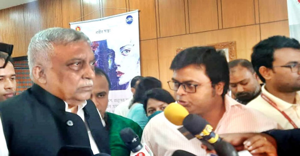 বিএনপির কেউ গ্রেফতার হয়নি: স্বরাষ্ট্রমন্ত্রী