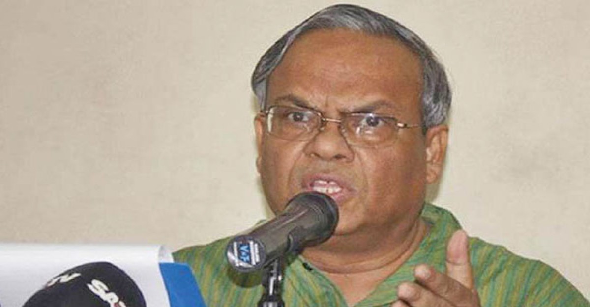সরকার যা করছে, তা কলঙ্কজনক: রিজভী