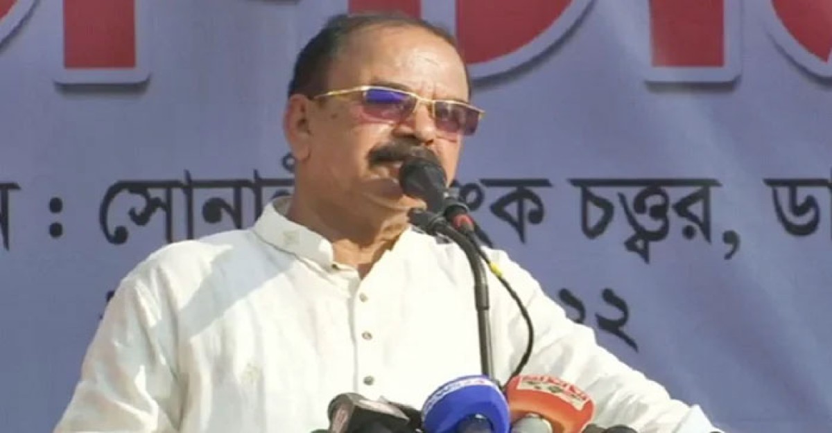 আমাদের যুদ্ধটা পুলিশের বিরুদ্ধে না: গয়েশ্বর