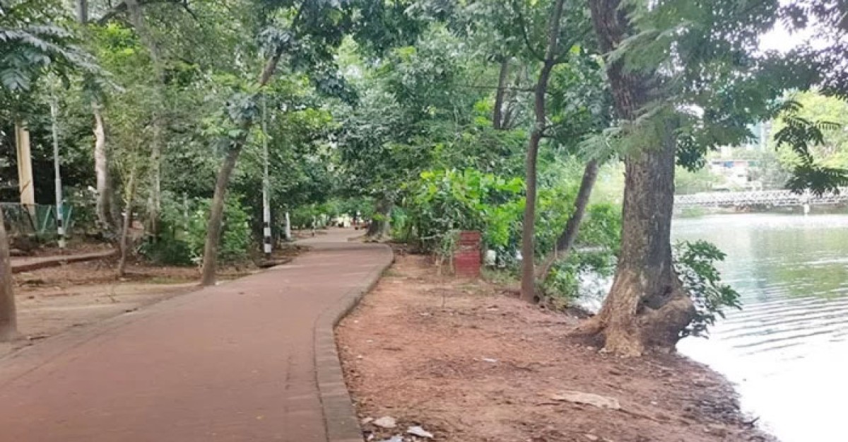 ধানমন্ডি লেক থেকে মরদেহ উদ্ধার