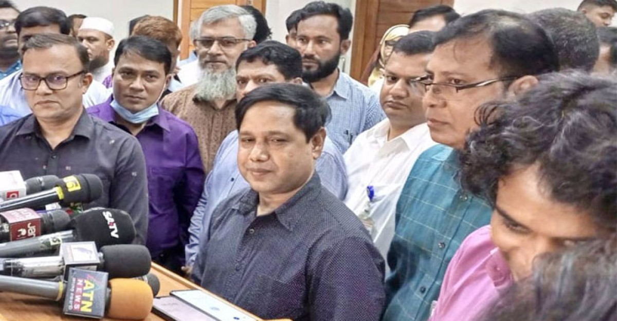 ‘এনআইডি চলে গেলে নির্বাচনী কার্যক্রম বাধাগ্রস্ত হবে’