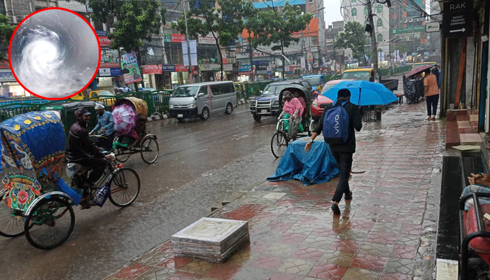 সিত্রাং শক্তিশালী হয়ে বাংলাদেশে আঘাত হানবে!
