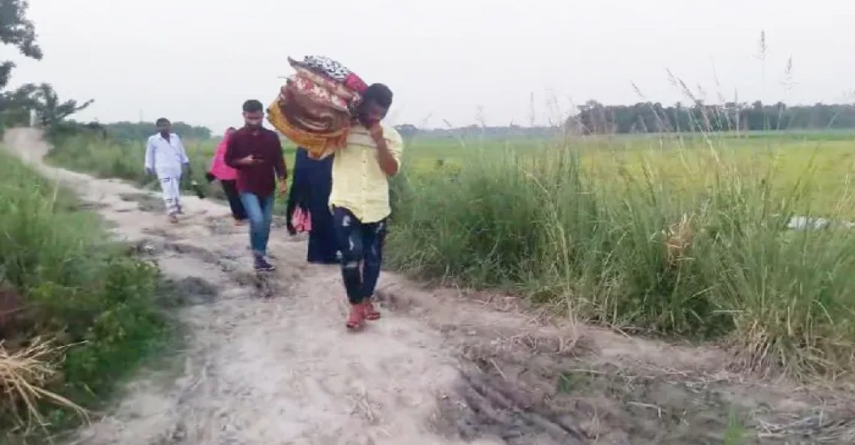 শঙ্কা মুক্ত উপকূল, স্বাভাবিক হচ্ছে সব