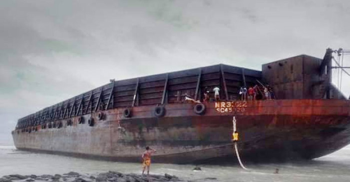 ‘যা জানা গেল সেই রহস্যে ঘেরা জাহাজ সম্পর্কে’