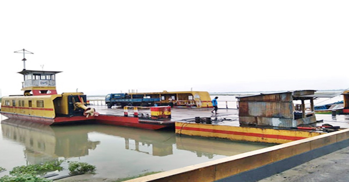 প্রাণ ফিরে পাচ্ছে রাজবাড়ীর জৌকুড়া-নাজিরগঞ্জ নৌপথ!