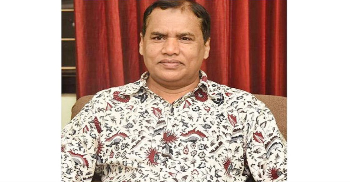 অবসরে যাচ্ছেন সিনিয়র সচিব আখতার হোসেন