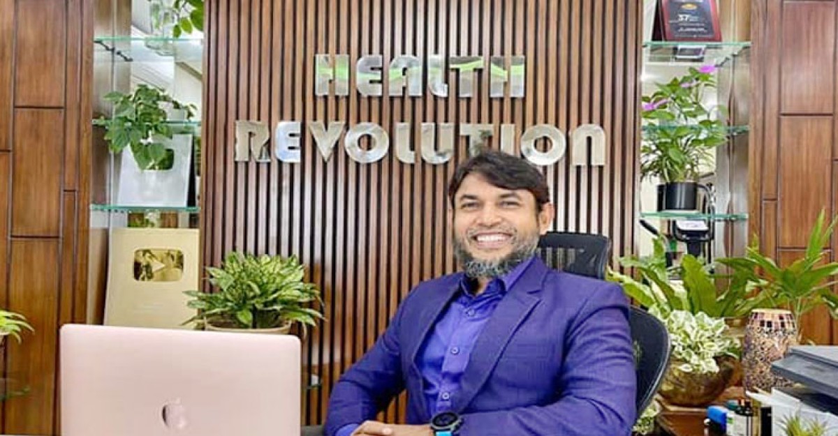 আলোচিত সেই ডা. জাহাঙ্গীর কবিরের চেম্বারে অভিযান