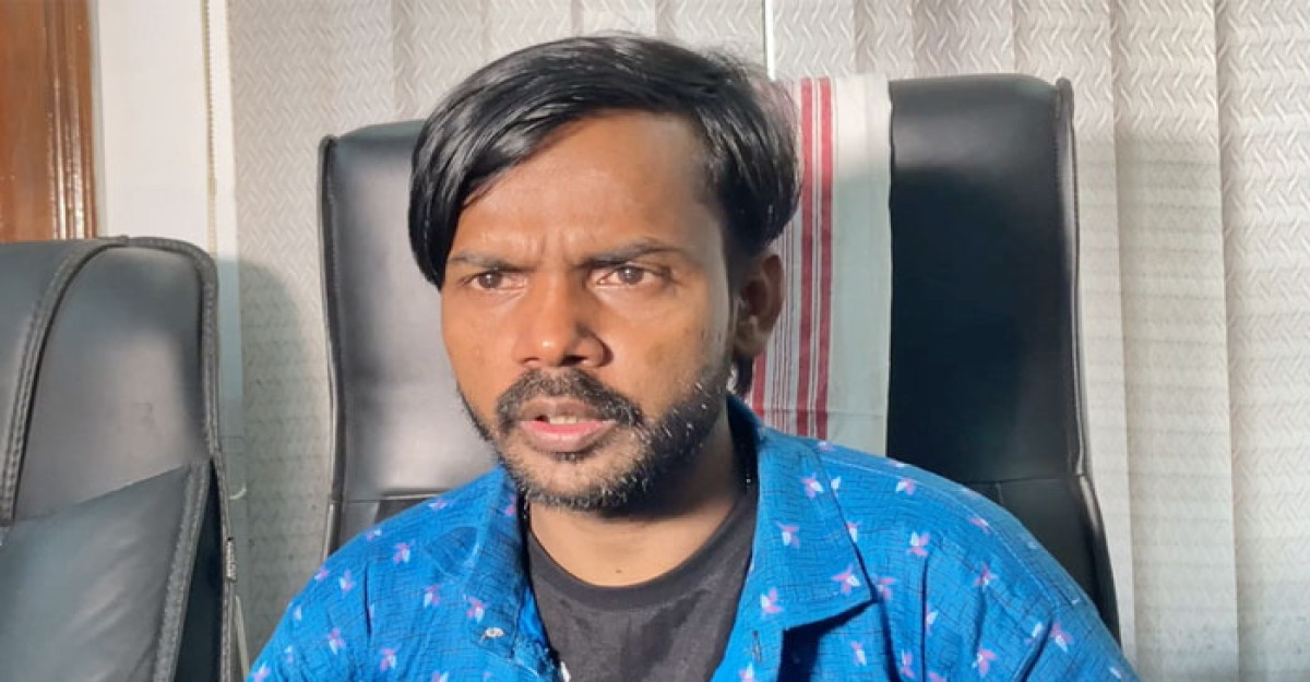 সাংবাদিককে হুমকি, হিরো আলমকে থানায় তলব