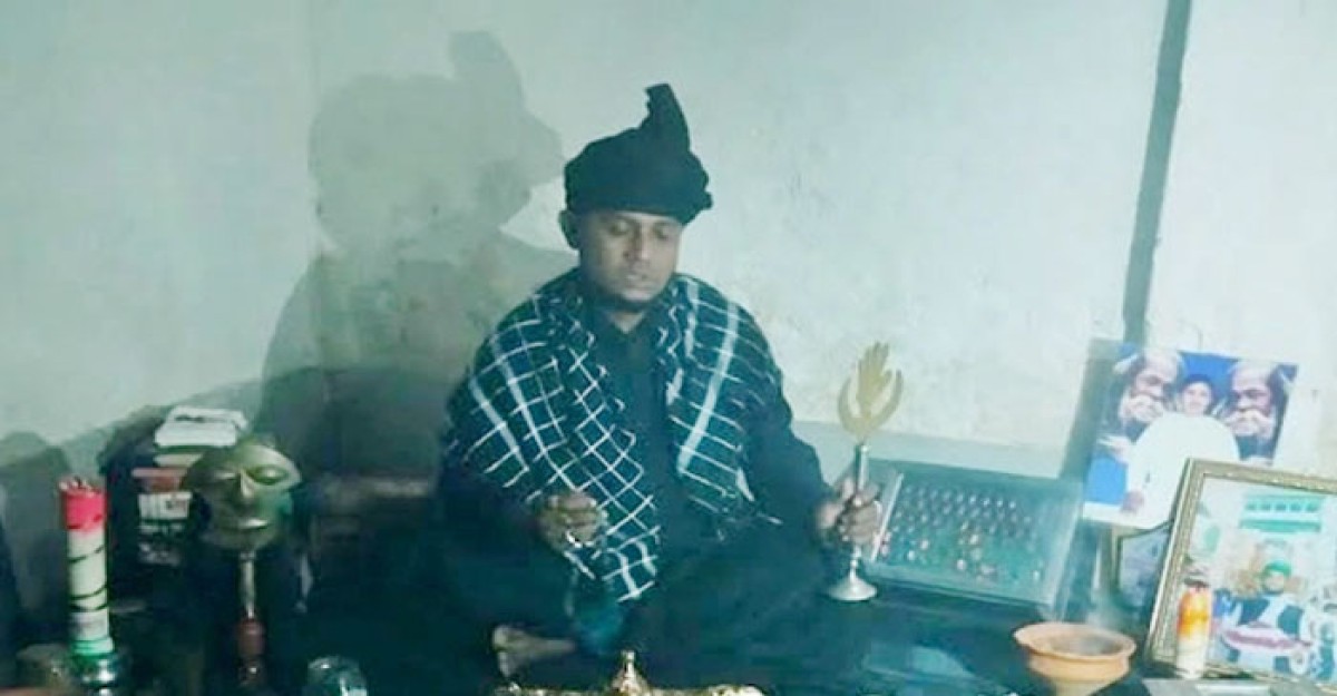 কবিরাজি করেও রক্ষা হলোনা তার