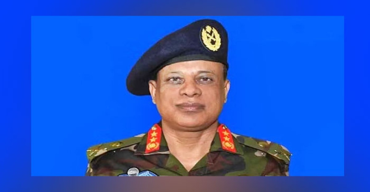 ডিজিএফআইয়ের ডিজি হলেন হামিদুল হক