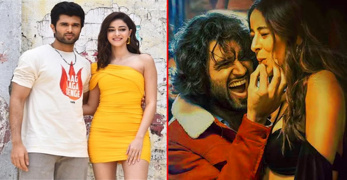আবার বিতর্কে জড়াল অনন্যা ও বিজয় এর ‘লাইগার’